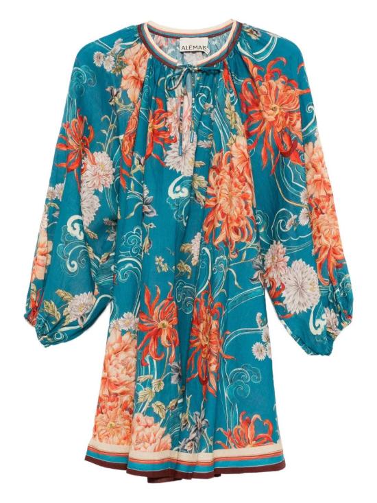 25FW 알레메 숏 원피스 5235D 6