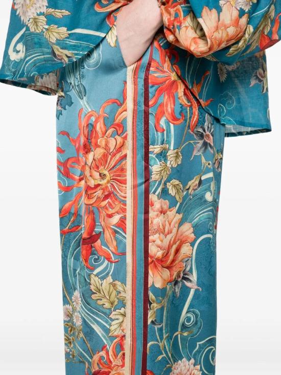 25FW 알레메 팬츠 5232P AB024010 - ALEMAIS