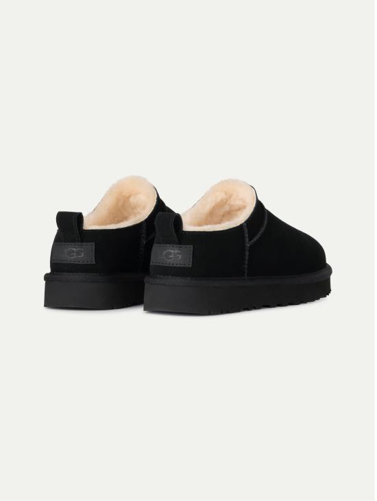 25FW 어그 클래식 마이크로 부츠 1173891blk - UGG