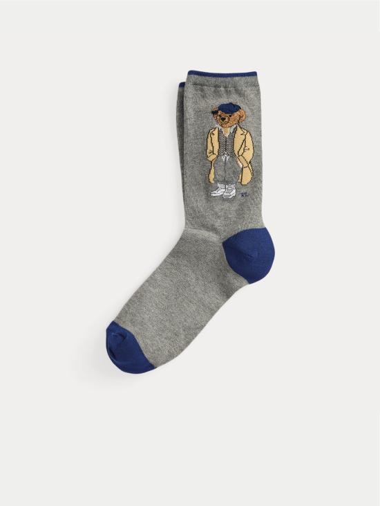 25FW 랄프 로렌 양말 455982931001