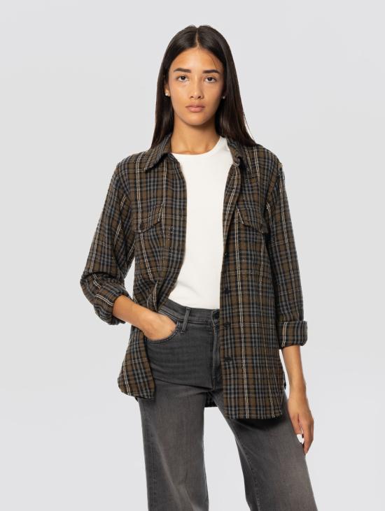 25FW 파로쉬 셔츠 D380634807 - PAROSH