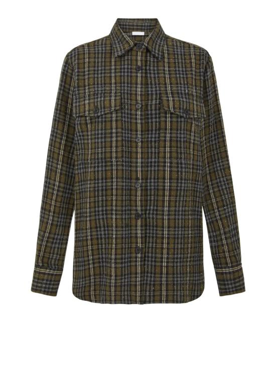 25FW 파로쉬 셔츠 D380634807 - PAROSH