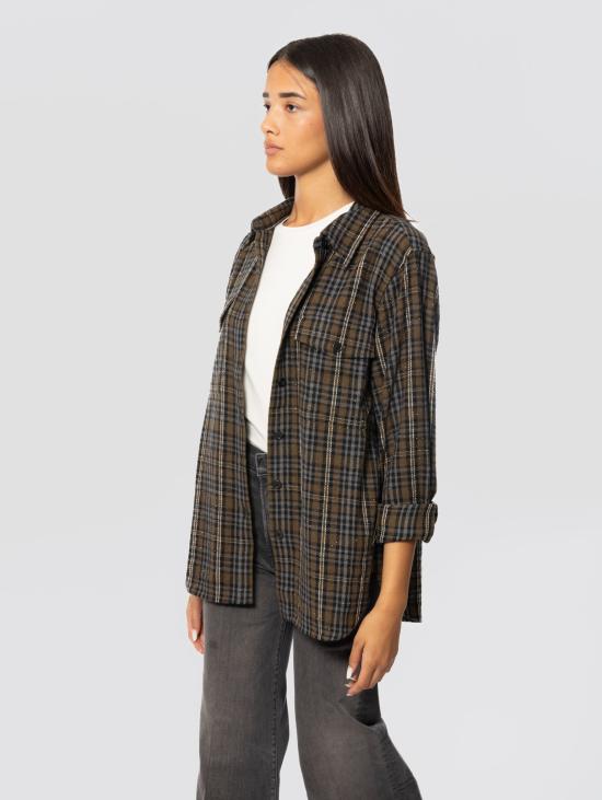 25FW 파로쉬 셔츠 D380634807 - PAROSH