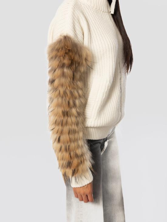 25FW 파로쉬 무스탕 D530658002 - PAROSH