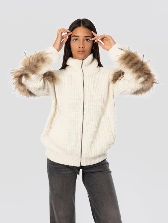 25FW 파로쉬 무스탕 D530658002 - PAROSH