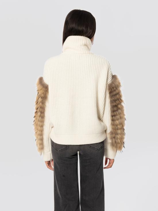 25FW 파로쉬 무스탕 D530658002 - PAROSH