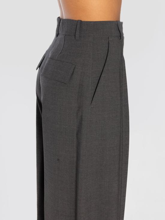 25FW 파로쉬 스트레이트 팬츠 D232461020 - PAROSH