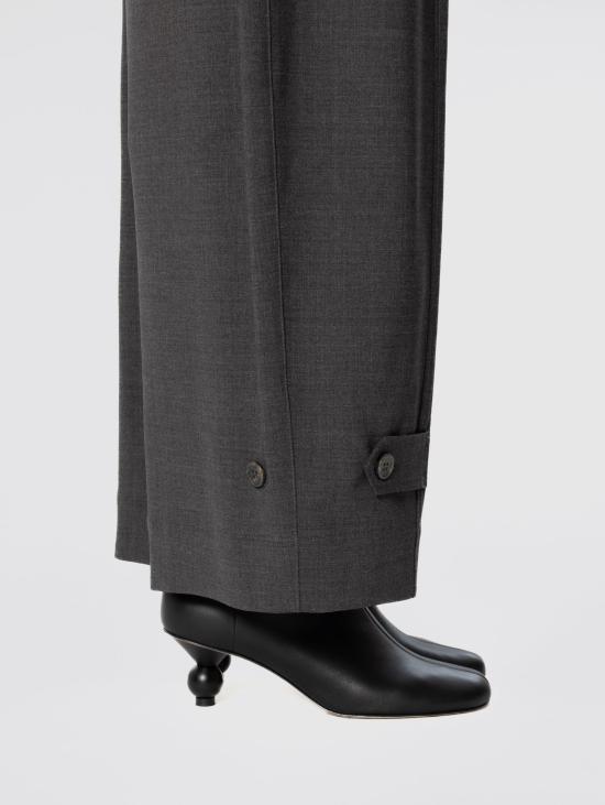 25FW 파로쉬 스트레이트 팬츠 D232461020 - PAROSH