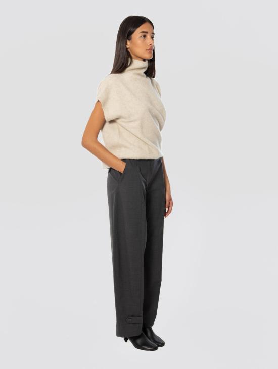 25FW 파로쉬 스트레이트 팬츠 D232461020 - PAROSH