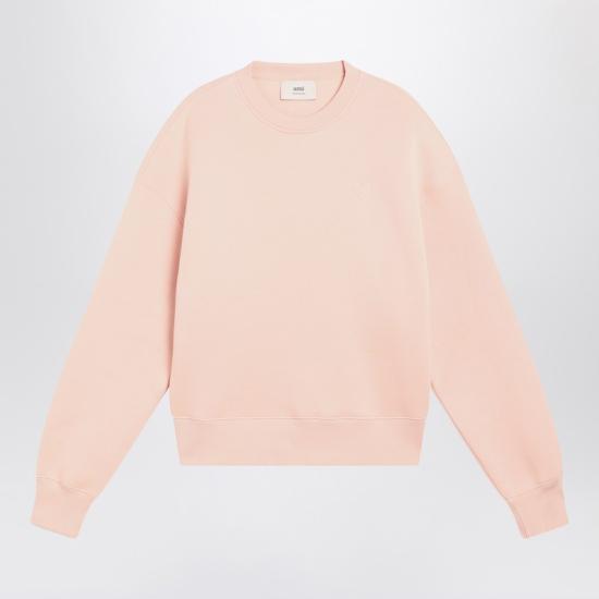  아미 긴팔 티셔츠 USW755749 Beige