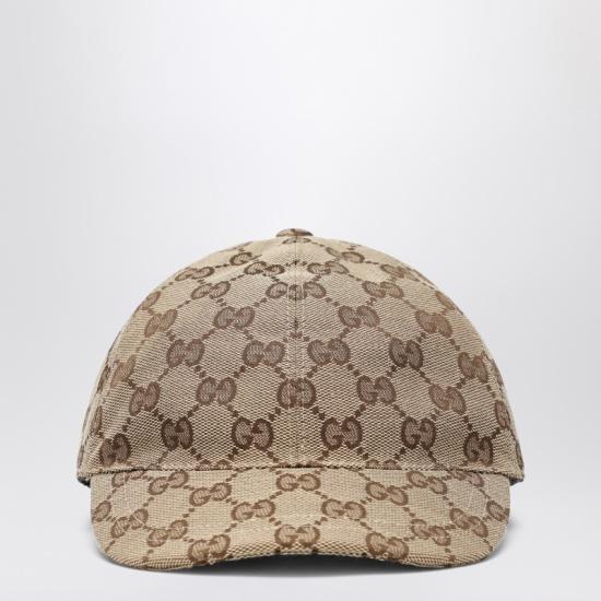 25FW [키즈] 구찌 모자 4817743HC65 Beige