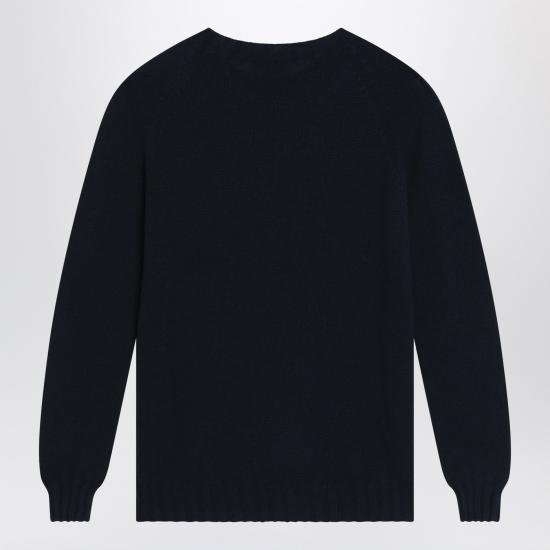 25FW 딸리아토레 긴팔 티셔츠 NOBHILPWI25 05 Blue
