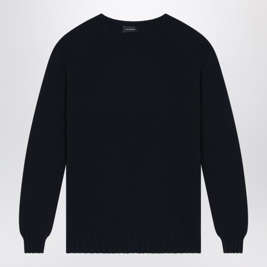  딸리아토레 긴팔 티셔츠 NOBHILPWI25 05 Blue - TAGLIATORE