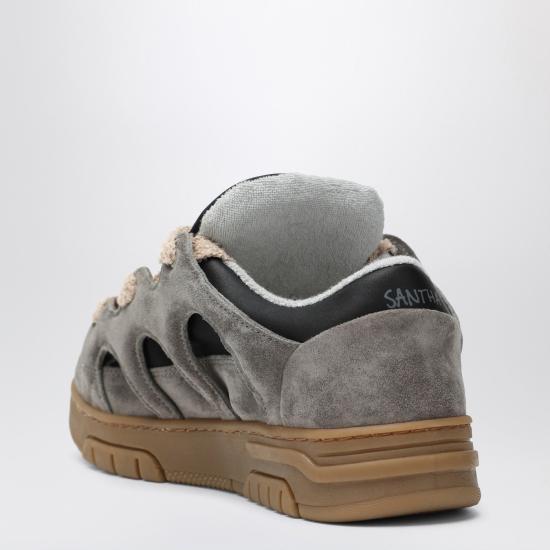 25FW 산타 스니커즈 YU04 S1TA Grey - SANTHA