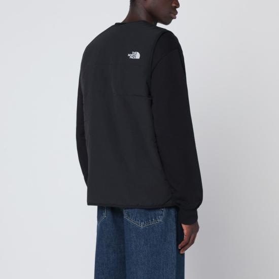  노스페이스 코트 NF0A8DWHNY Black - NORTH FACE