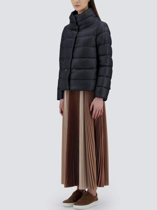 26FW 에르노 AMELIA 아멜리아 카파 인 나일론 울트라 라이트 PI001781D12017Z 9300 NERO - HERNO