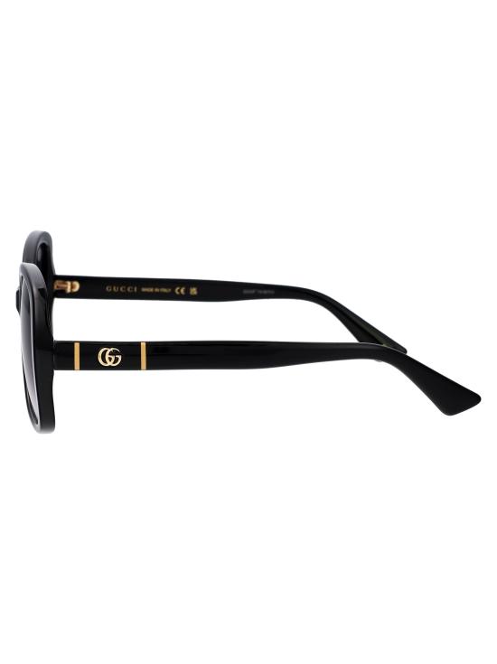25FW 구찌 선글라스 GG0762S 001 black - GUCCI