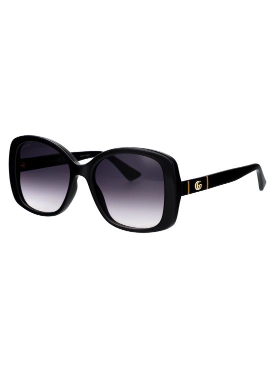 25FW 구찌 선글라스 GG0762S 001 black - GUCCI