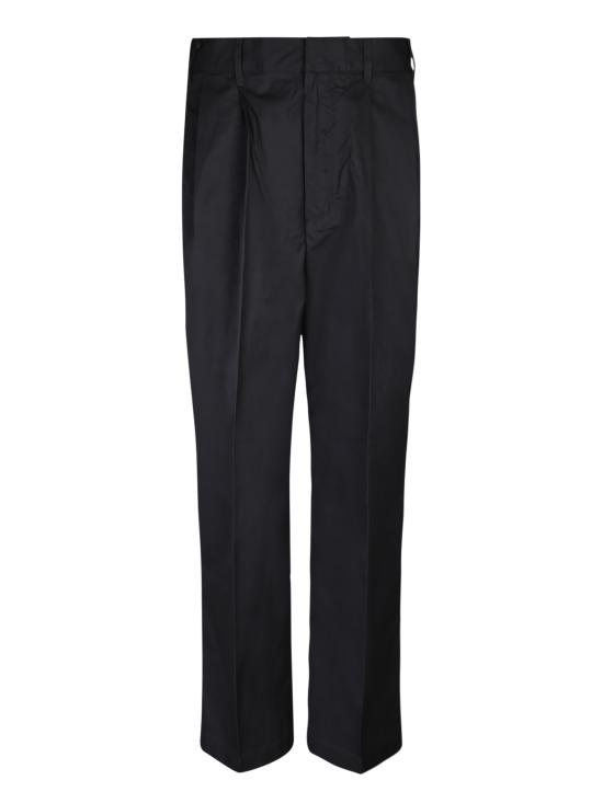  엠포리오 아르마니 스트레이트 팬츠 6R1PP6 1NBBZ 0999 Black
