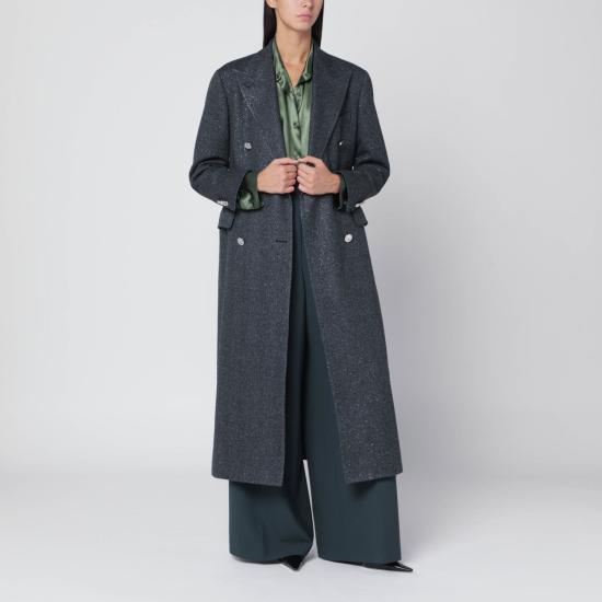 25FW 딸리아토레 코트 C CAITLYN340331 Black