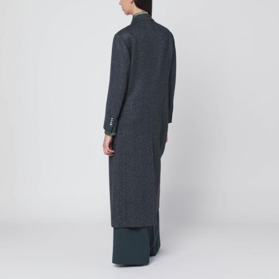 25FW 딸리아토레 코트 C CAITLYN340331 Black - TAGLIATORE