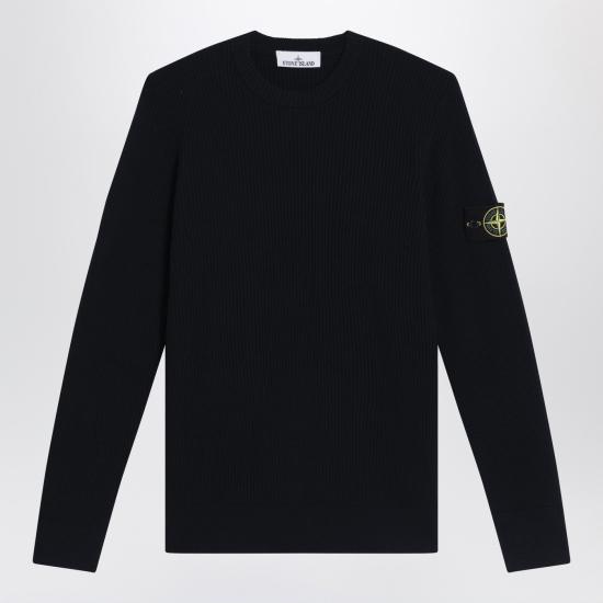 25FW 스톤 아일랜드 긴팔 티셔츠 S155100053S00C2 Blue