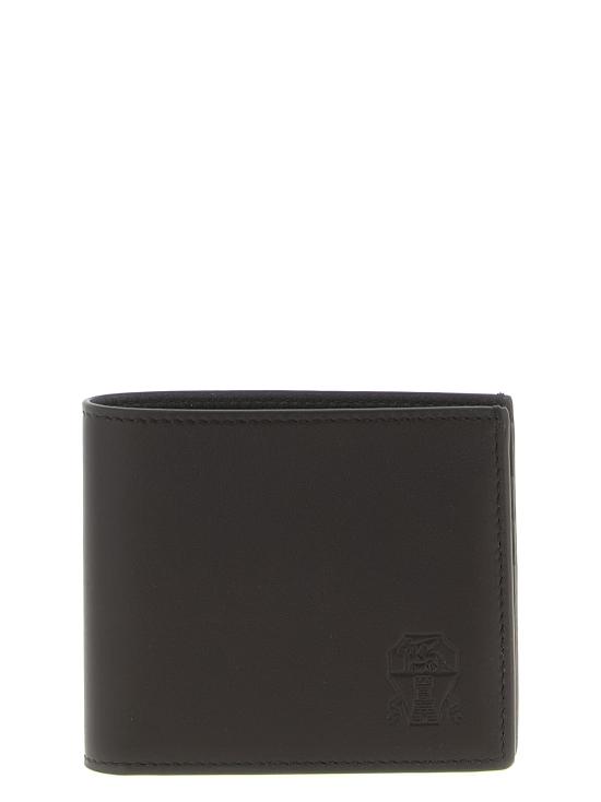 26FW 브루넬로 쿠치넬리 명함지갑 MWZNBU006C8034 Brown