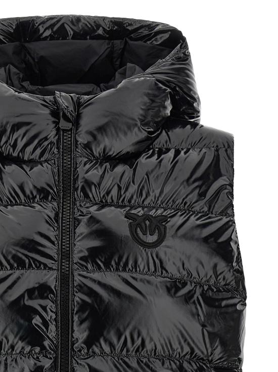 26SS 핑코 베스트 103825A2P7Z99 Black - PINKO