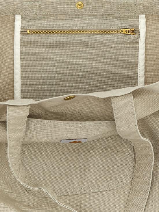 25FW 칼하트 WIP 토트백 I0356882LP4O Gray - CARHARTT WIP