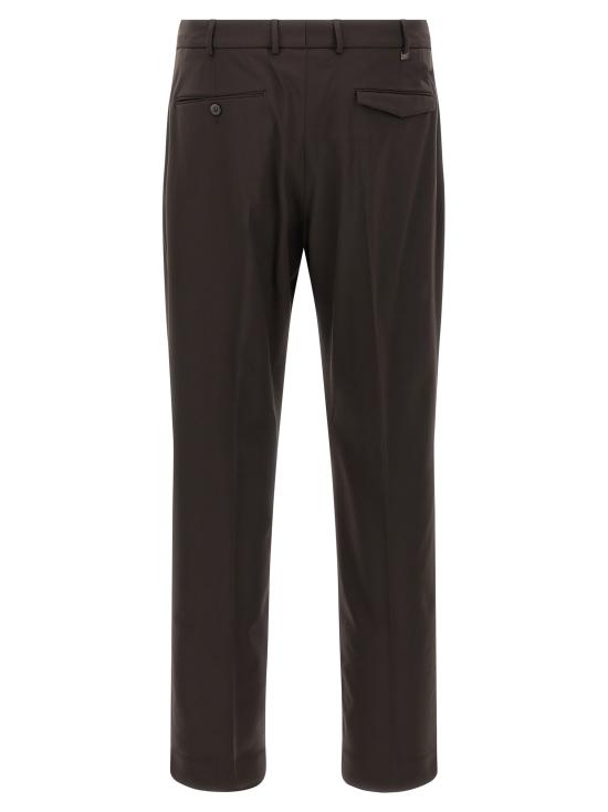 26SS 피티토리노 스트레이트 팬츠 COAFJDB00REWMA370190 Brown - PT TORINO