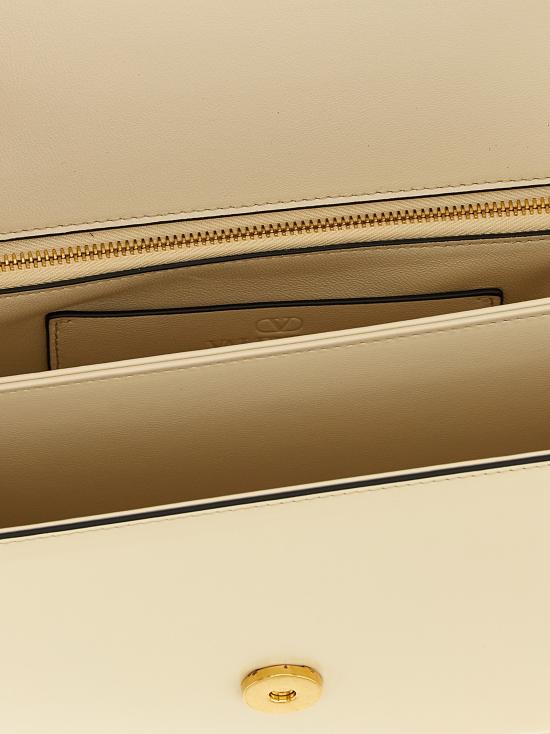 25FW 발렌티노 가라바니 숄더백 W2B0R93GCBREN White - VALENTINO GARAVANI