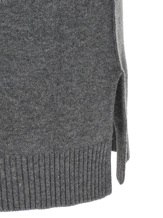 25FW 비유 롱 원피스 CD8204F5074 Gray - BE YOU