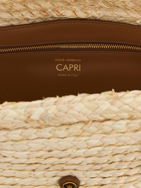 26SS 돌체앤가바나 숄더백 BB7832AN5488Z096 Beige - DOLCE & GABBANA