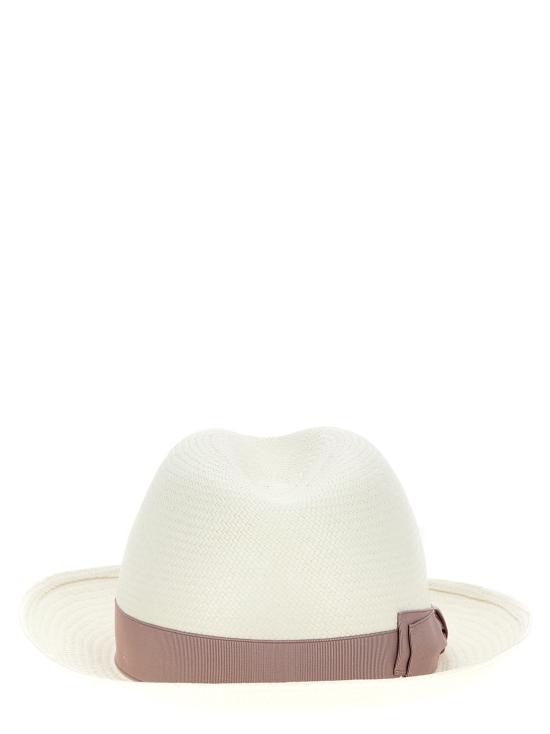 26SS 보르살리노 모자 23199101B4 Pink - BORSALINO