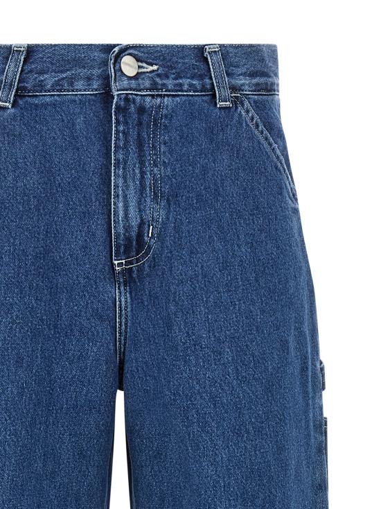 25FW 칼하트 WIP 데님 팬츠 I0327090160 Blue - CARHARTT WIP
