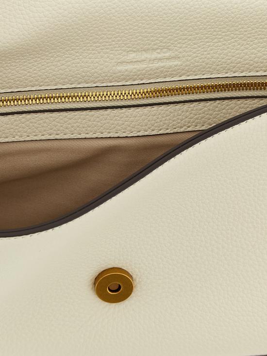 25FW 핑코 크로스백 104524A2OXZ14Q White - PINKO