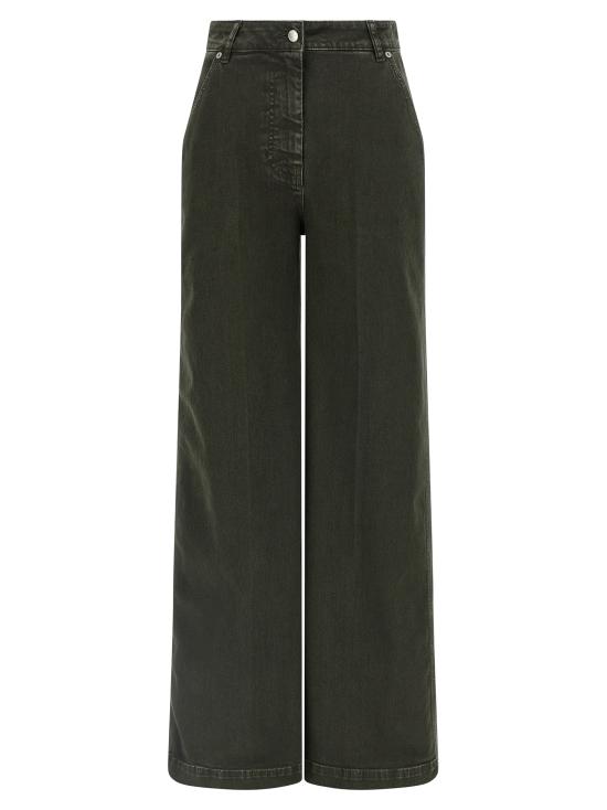 25FW 누드 데님 팬츠 1103W2561812 Black