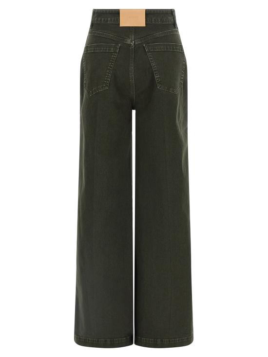 25FW 누드 데님 팬츠 1103W2561812 Black - NUDE