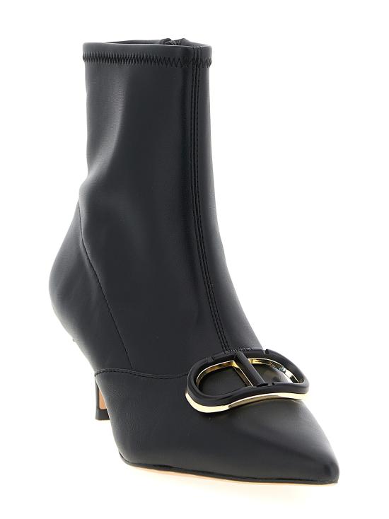 25FW 트윈셋 부츠 252TCP03400006 Black - TWINSET