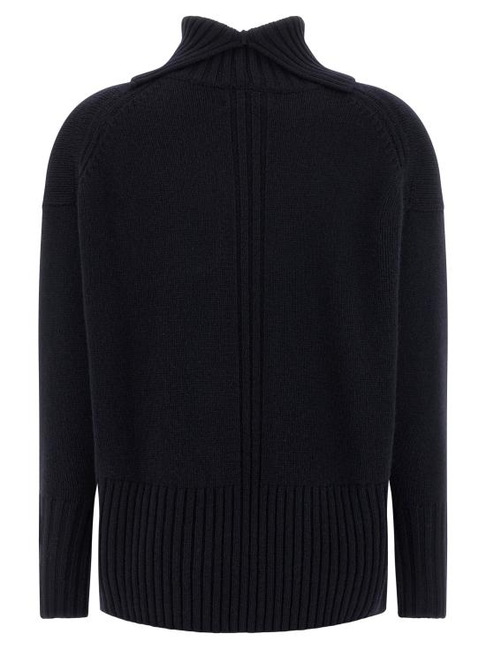 25FW 비유 터틀넥 CD4090F5080 Blue - BE YOU