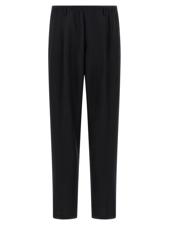 26SS 셀라도어 스트레이트 팬츠 WA110585BLWW19699 Black