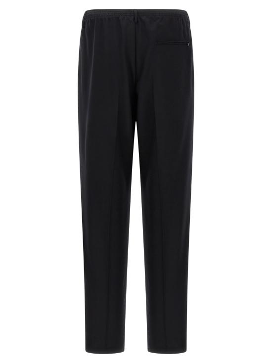 26SS 셀라도어 스트레이트 팬츠 WA110585BLWW19699 Black - CELLAR DOOR