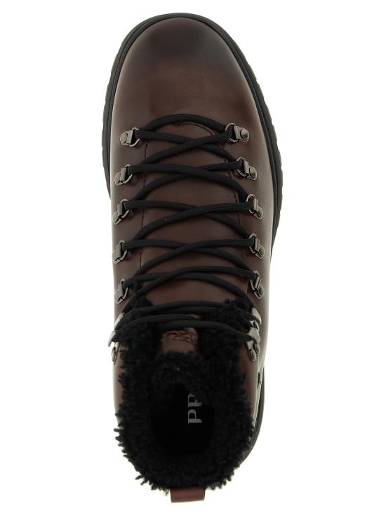 25FW 프라다 부츠 2TE201FA0003LJDF0192 Brown - PRADA