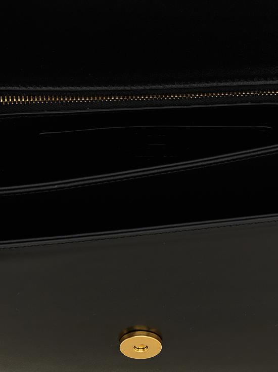 25FW 발렌티노 가라바니 숄더백 W2B0R93GCB0NO Black - VALENTINO GARAVANI