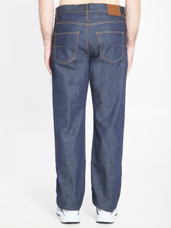 25FW 디올 데님 팬츠 543D001 BLUE - DIOR