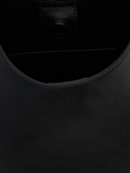 25FW 질샌더 숄더백 J08ZH0062P7191001 Black - JIL SANDER