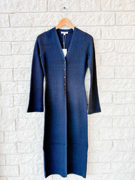  베로니카비어드 가디건 베로니카 비어드 툴시 카디건 네이비