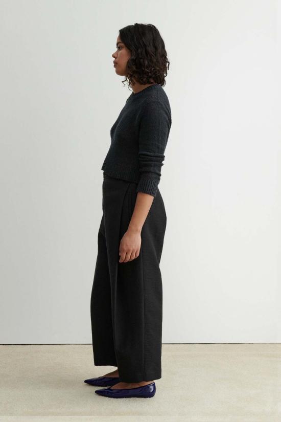  레이첼 코미 스웨터 바르셀로나 풀오버 블랙 - RACHEL COMEY