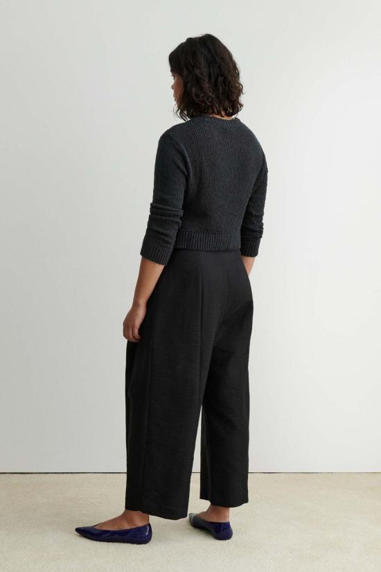  레이첼 코미 스웨터 바르셀로나 풀오버 블랙 - RACHEL COMEY
