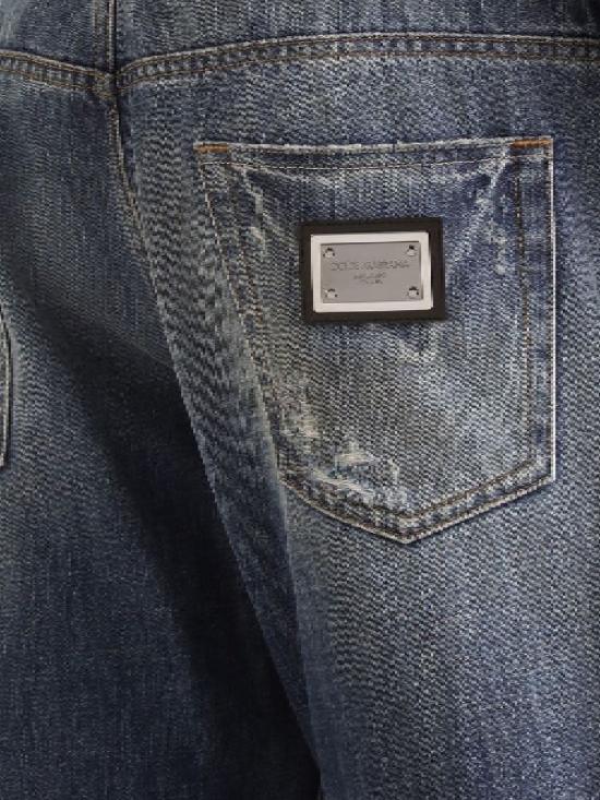 25FW 돌체앤가바나 스트레이트 팬츠 GYJDAD G8NX2S9001 Variante abbinata - DOLCE & GABBANA